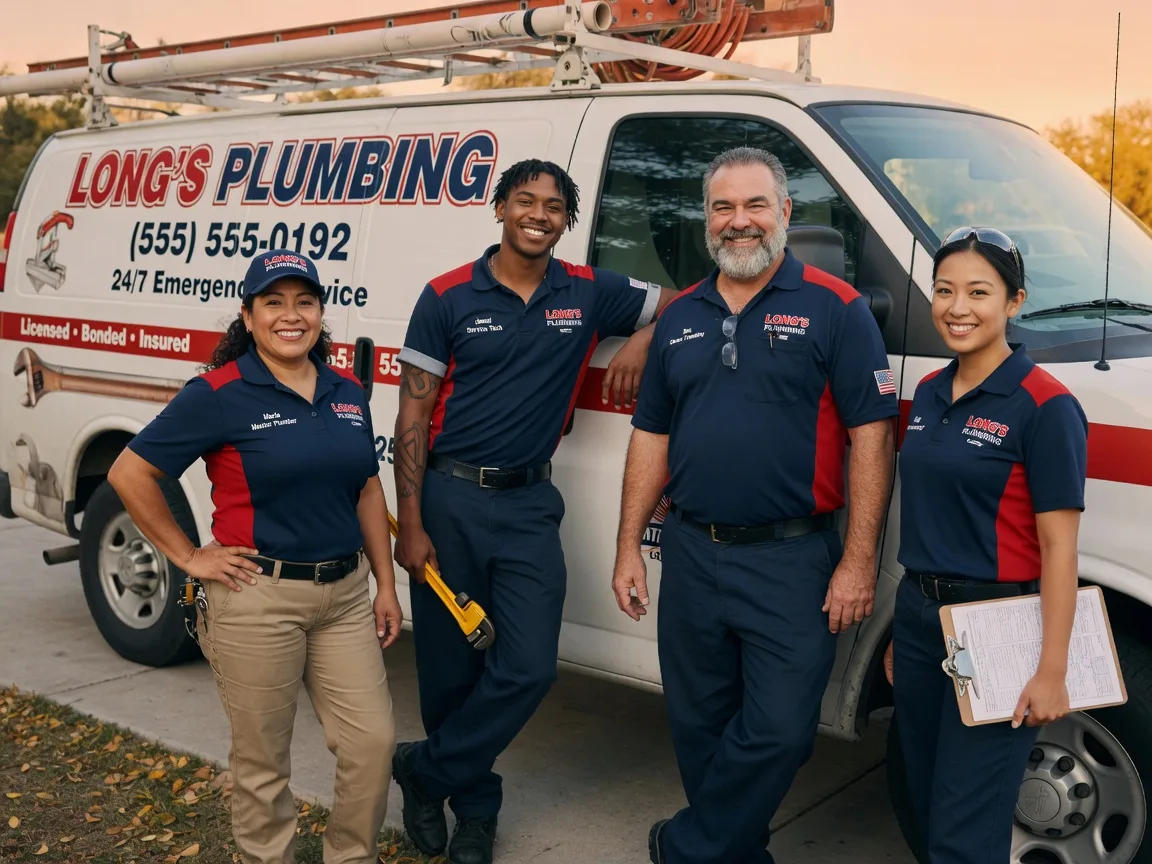 Leak Detection company in Avoca, IN